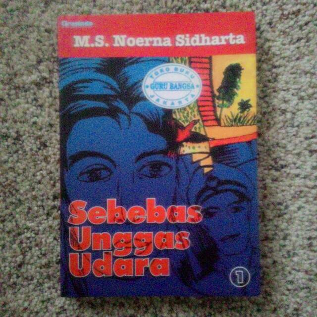 Sebebas Unggas Udara